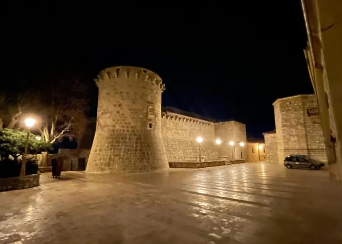 Lejlighed Casa Di Nives Krk Town