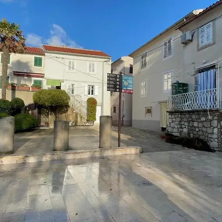 Casa Di Nives Apartment Krk Town