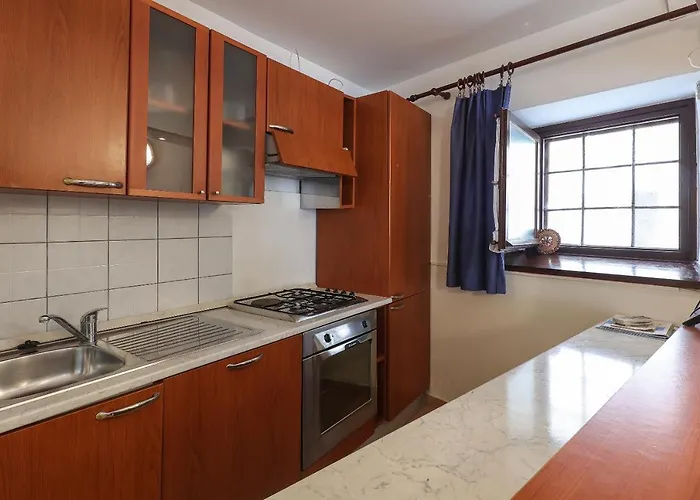 아파트 Casa Di Nives 크르크
