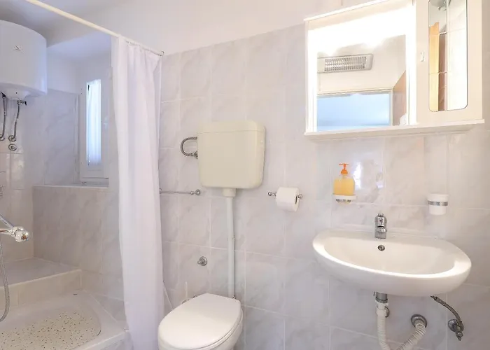 아파트 Casa Di Nives 크르크