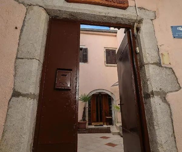 Casa Di Nives 아파트 크르크
