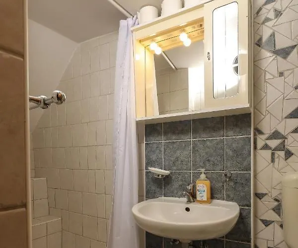 아파트 Casa Di Nives 크르크