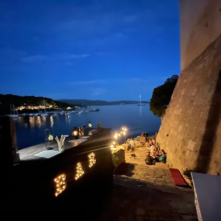 Casa Di Nives アパート *