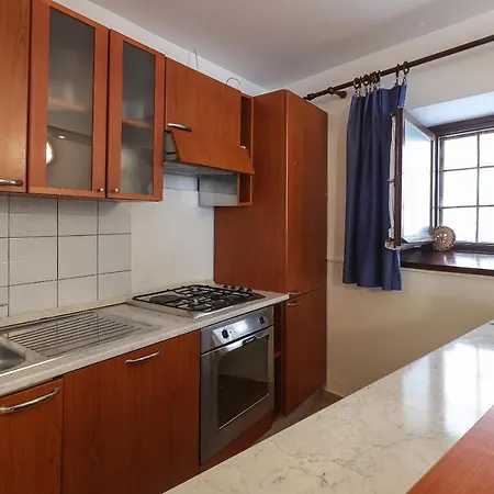 アパート Casa Di Nives クルク