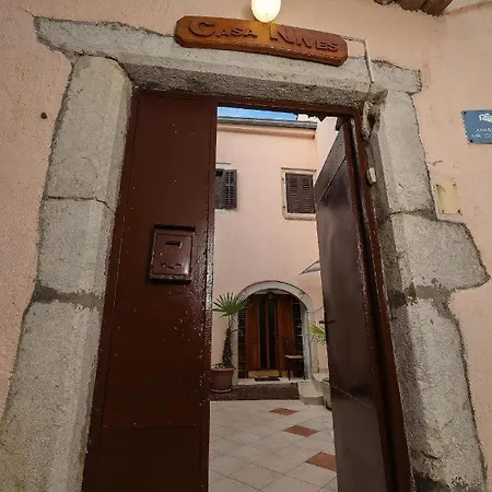 Casa Di Nives アパート クルク