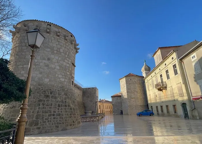 Casa Di Nives Krk Town