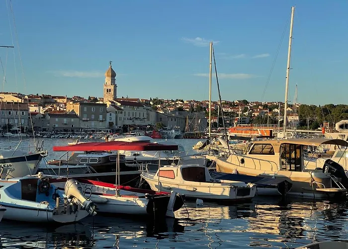 Casa Di Nives * Krk Town